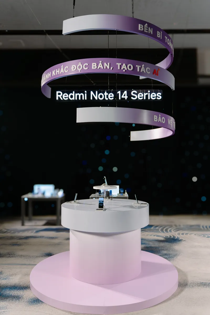 Redmi Note 14 Series6 result MMOSITE - Thông tin công nghệ, review, thủ thuật PC, gaming