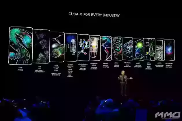 GTC 2025 Keynote mmosite 18 MMOSITE - Thông tin công nghệ