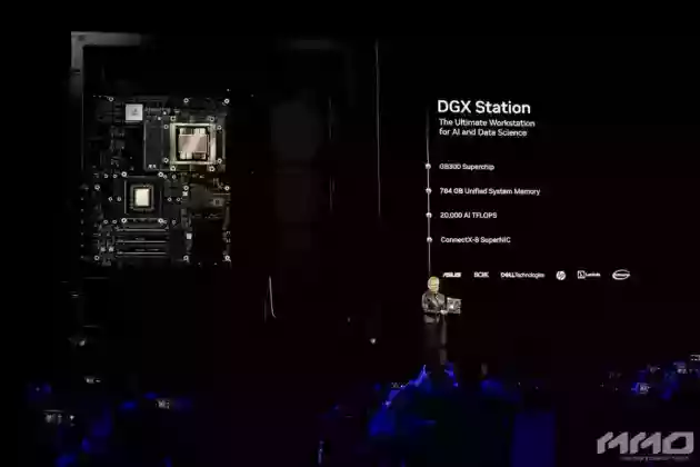 GTC 2025 Keynote mmosite 5 MMOSITE - Thông tin công nghệ