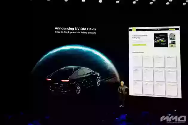 GTC 2025 Keynote mmosite 6 MMOSITE - Thông tin công nghệ