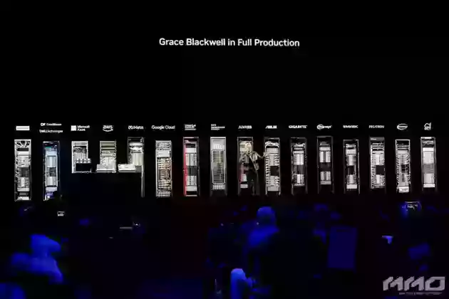 GTC 2025 Keynote mmosite 7 MMOSITE - Thông tin công nghệ