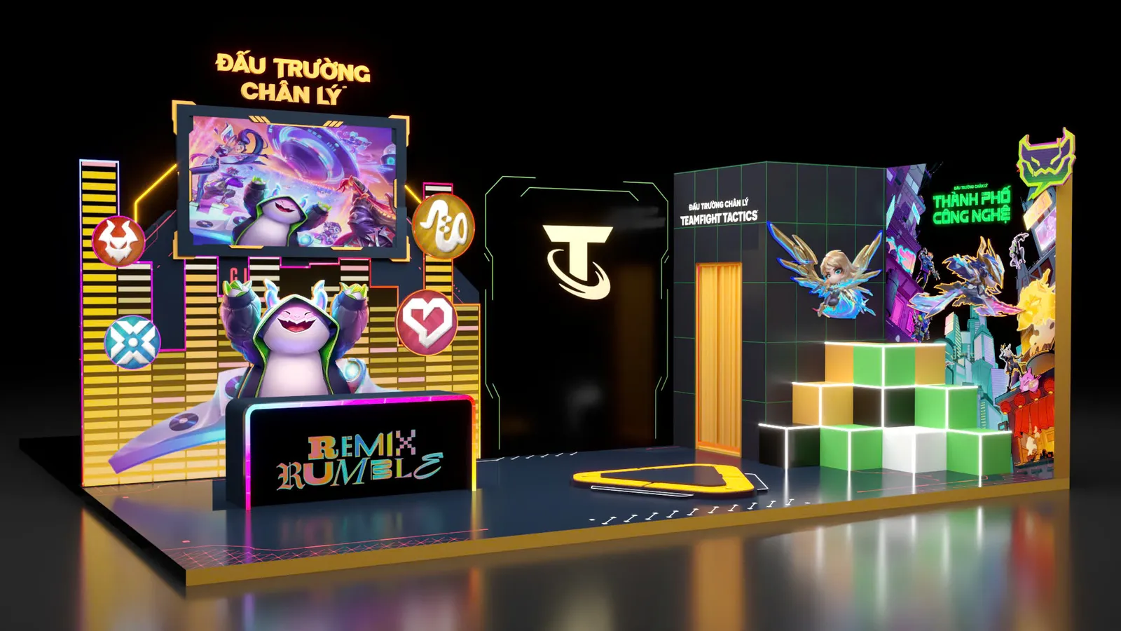 D10 Dau Truong Chan Ly result MMOSITE - Thông tin công nghệ, review, thủ thuật PC, gaming