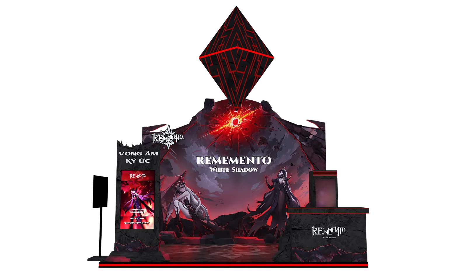D15 Rememento White Shadow result MMOSITE - Thông tin công nghệ, review, thủ thuật PC, gaming