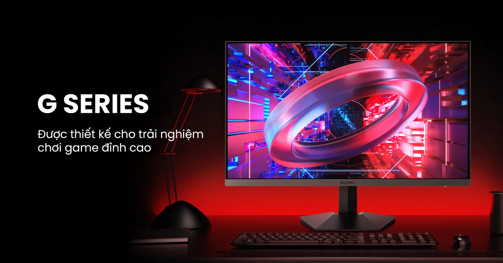 Màn Hình Koorui Chính Thức Được Phân Phối Tại Thị Trường Việt Nam 3 G series result MMOSITE - Thông tin công nghệ