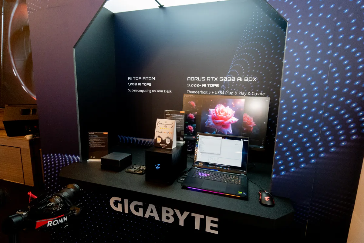GIGABYTE mmosite 2025 18 MMOSITE - Thông tin công nghệ, review, thủ thuật PC, gaming