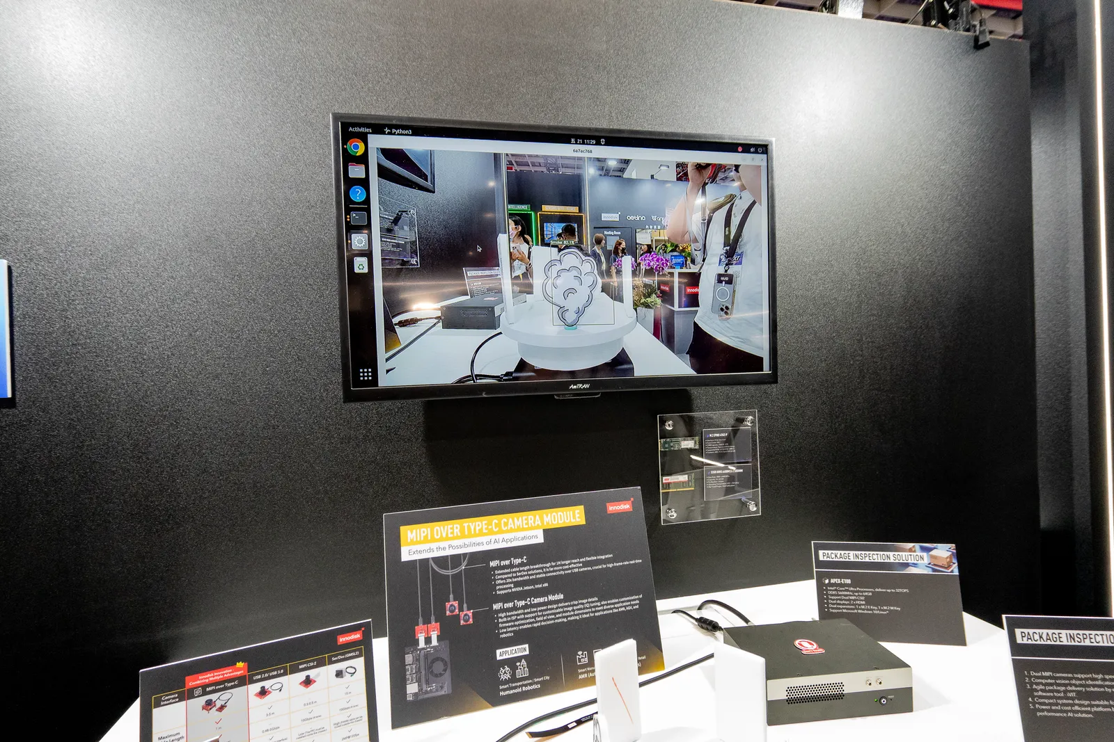 INNODISK computex 2025 mmosite 10 MMOSITE - Thông tin công nghệ, review, thủ thuật PC, gaming