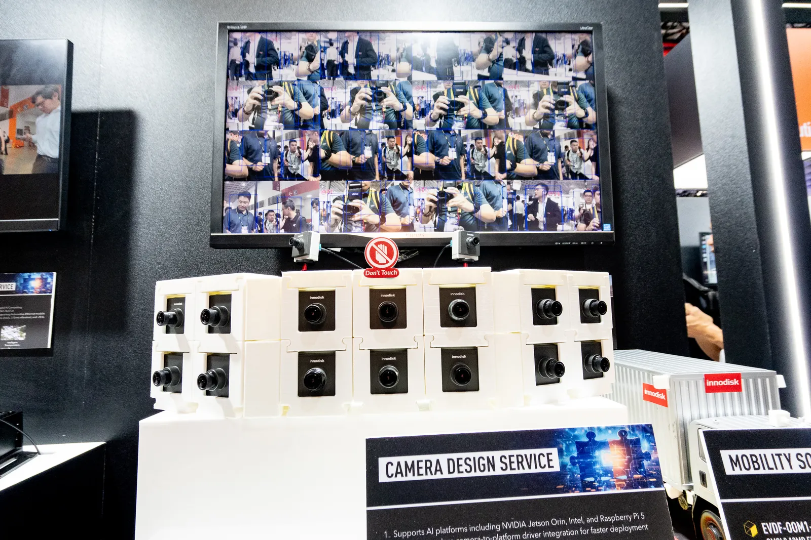 INNODISK computex 2025 mmosite 9 MMOSITE - Thông tin công nghệ, review, thủ thuật PC, gaming