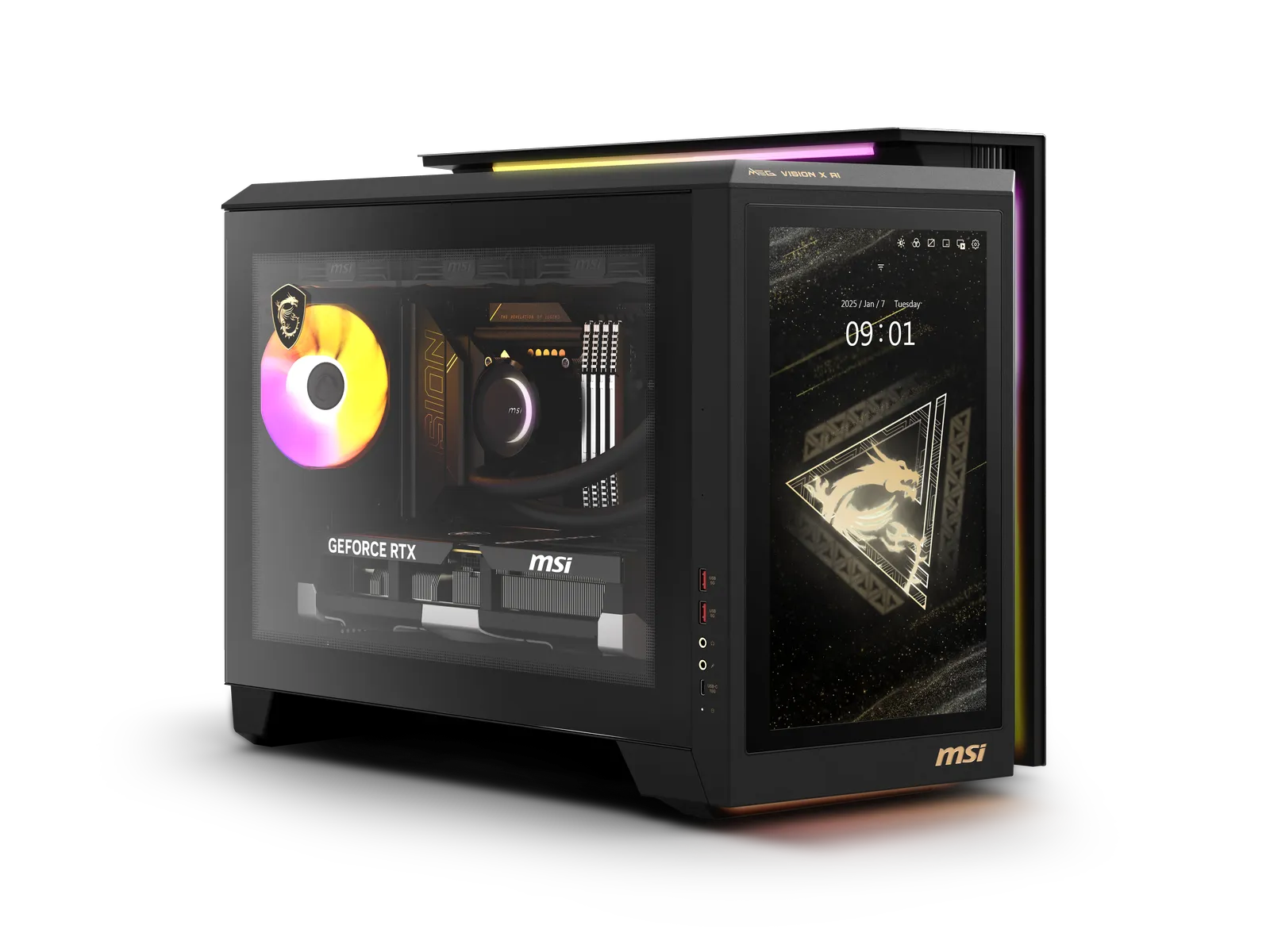 MEG VisionX AI FL RGB close shadow result MMOSITE - Thông tin công nghệ, review, thủ thuật PC, gaming