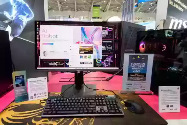 MSI VGA MNT computex 2025 mmosite 17 MMOSITE - Thông tin công nghệ