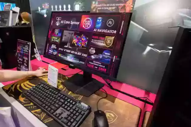 MSI VGA MNT computex 2025 mmosite 18 MMOSITE - Thông tin công nghệ