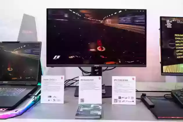 MSI VGA MNT computex 2025 mmosite 21 MMOSITE - Thông tin công nghệ