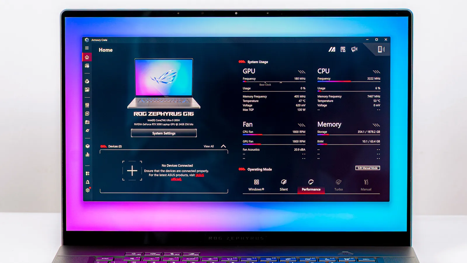 ROG Zephyrus G16 2025 1 result MMOSITE - Thông tin công nghệ, review, thủ thuật PC, gaming