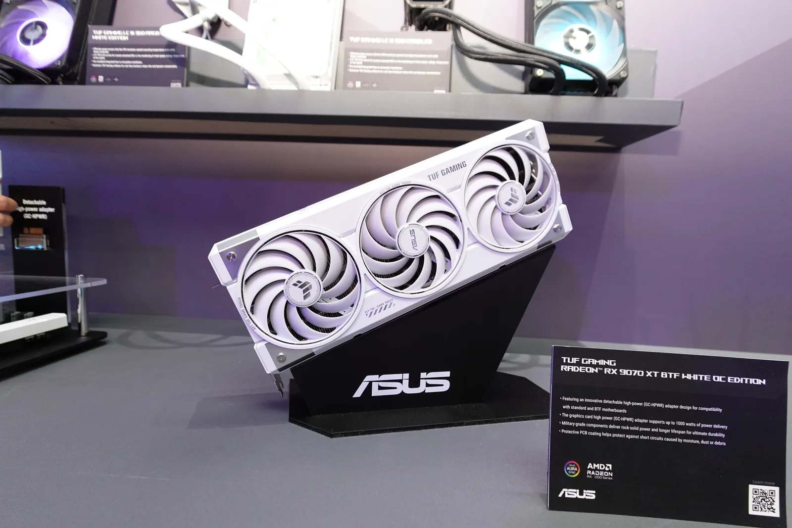 Sản phẩm của ASUS tại COMPUTEX 2025