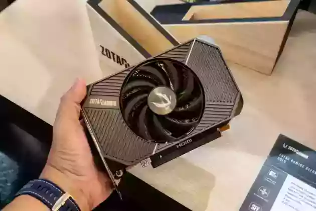 Zotac mmosite 2025 13 MMOSITE - Thông tin công nghệ