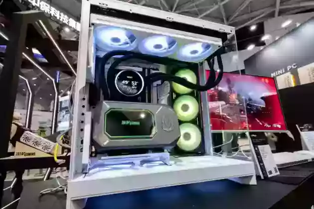 Zotac mmosite 2025 3 MMOSITE - Thông tin công nghệ