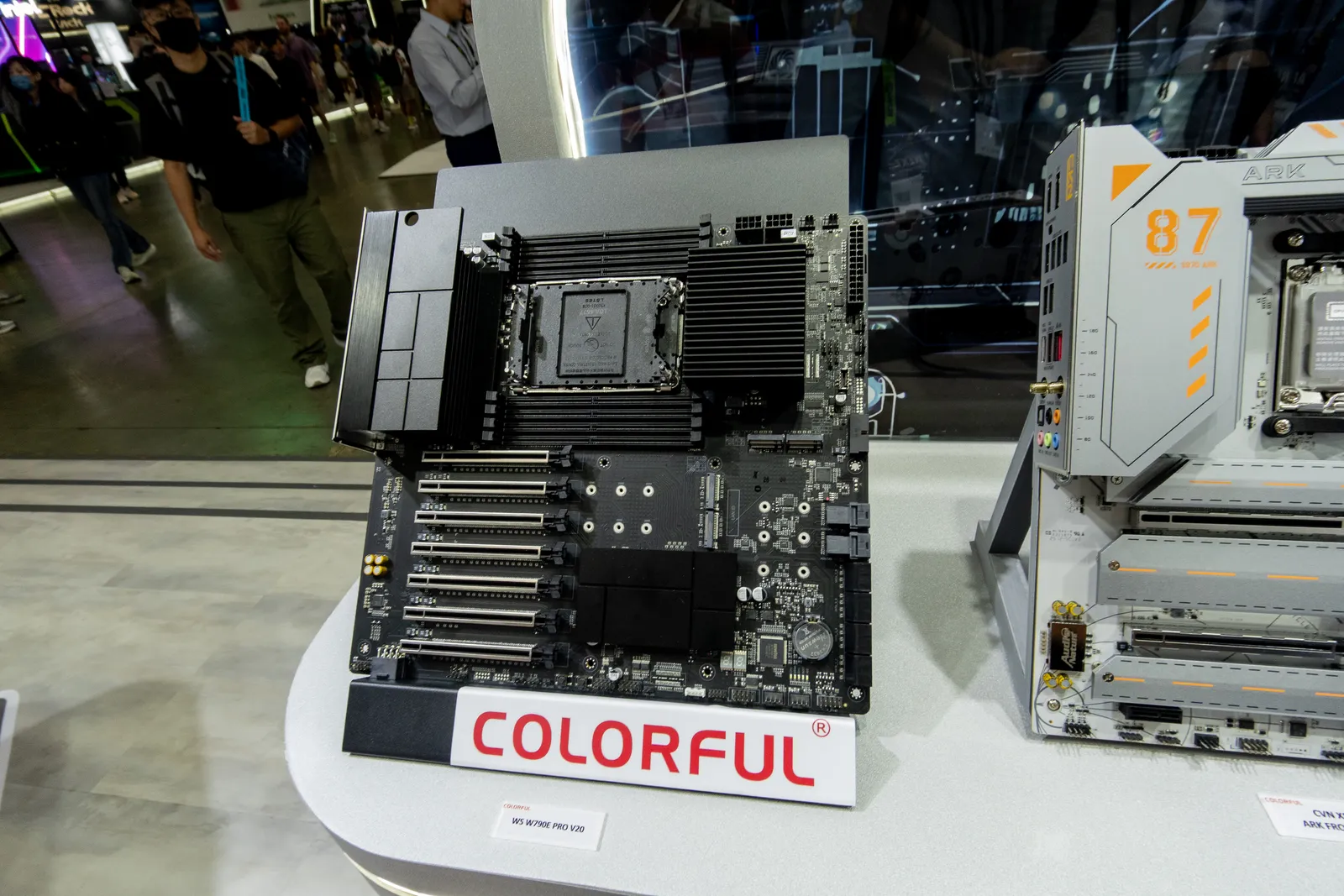 colorful computex 2025 mmosite 5 MMOSITE - Thông tin công nghệ, review, thủ thuật PC, gaming