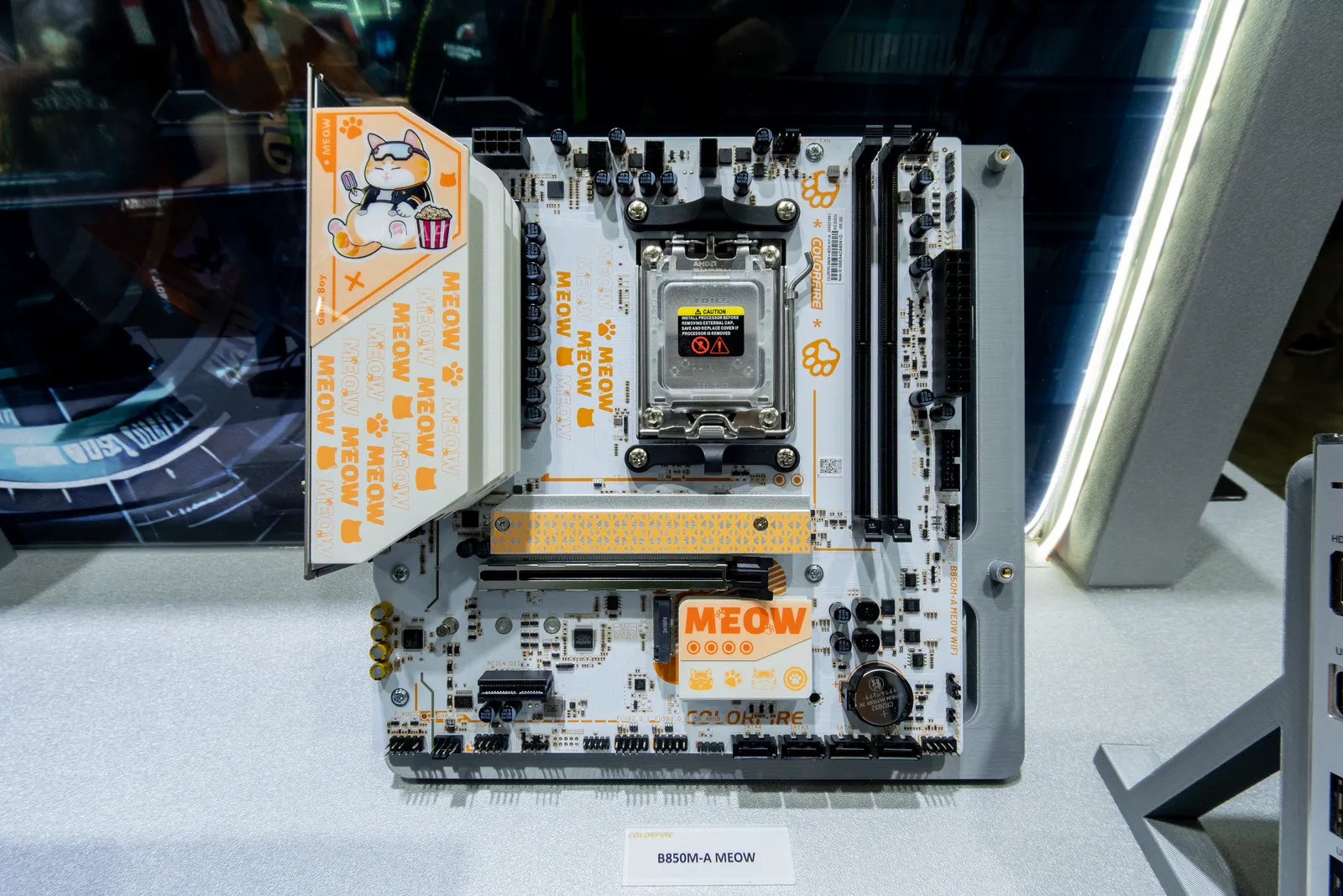 colorful computex 2025 mmosite 7 MMOSITE - Thông tin công nghệ, review, thủ thuật PC, gaming