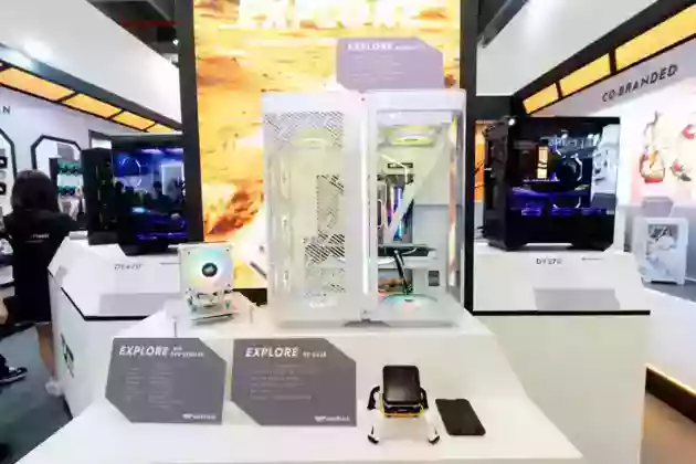 darkflash computex 2025 mmosite 2 MMOSITE - Thông tin công nghệ