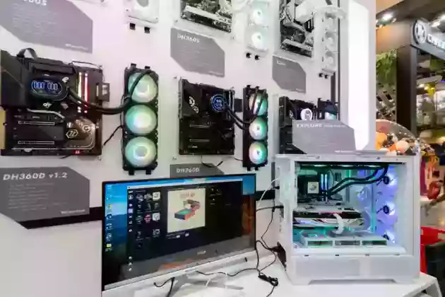 darkflash computex 2025 mmosite 32 MMOSITE - Thông tin công nghệ