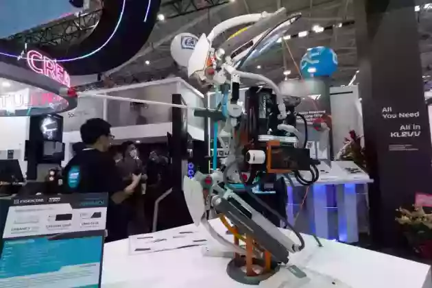klevv computex 2025 mmosite 1 MMOSITE - Thông tin công nghệ