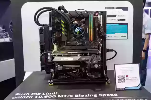 klevv computex 2025 mmosite 10 MMOSITE - Thông tin công nghệ
