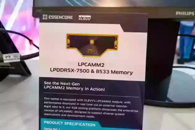 klevv computex 2025 mmosite 12 MMOSITE - Thông tin công nghệ