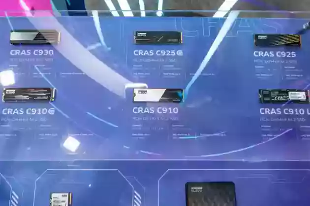 klevv computex 2025 mmosite 14 MMOSITE - Thông tin công nghệ