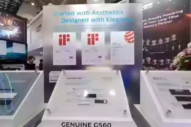 klevv computex 2025 mmosite 4 MMOSITE - Thông tin công nghệ