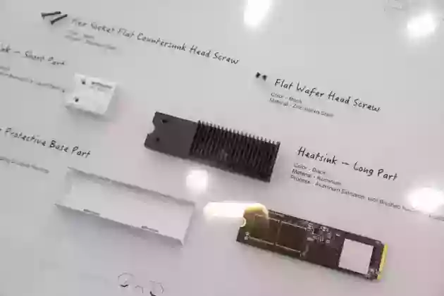 klevv computex 2025 mmosite 5 MMOSITE - Thông tin công nghệ