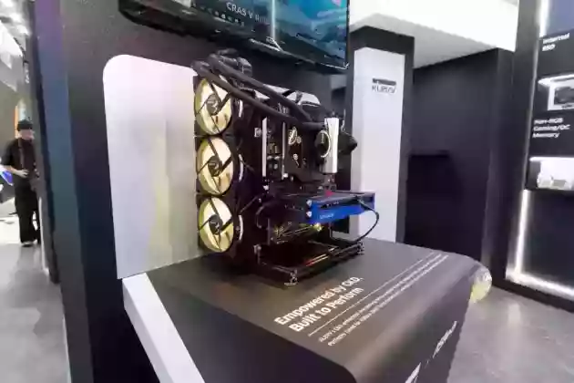 klevv computex 2025 mmosite 7 MMOSITE - Thông tin công nghệ
