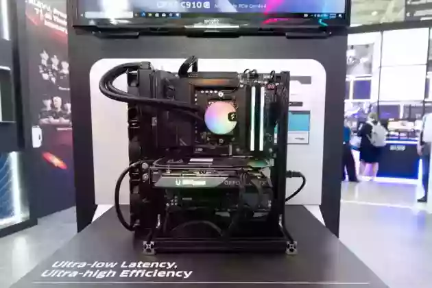 klevv computex 2025 mmosite 8 MMOSITE - Thông tin công nghệ