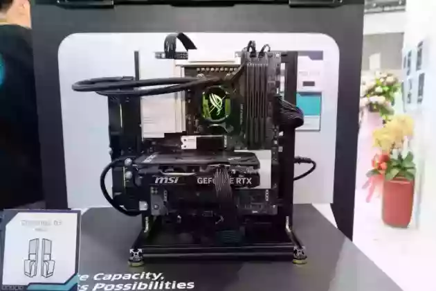 klevv computex 2025 mmosite 9 MMOSITE - Thông tin công nghệ