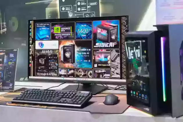 msi linh kien computex 2025 01 MMOSITE - Thông tin công nghệ