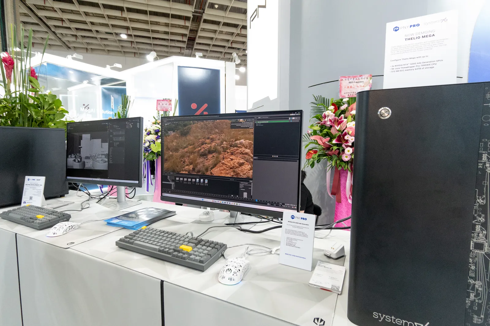 pny computex 2025 mmosite 10 MMOSITE - Thông tin công nghệ, review, thủ thuật PC, gaming