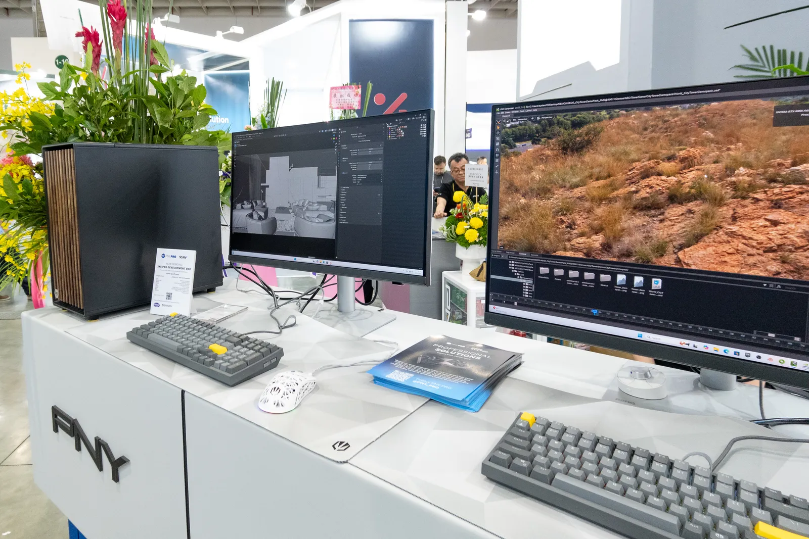 pny computex 2025 mmosite 11 MMOSITE - Thông tin công nghệ, review, thủ thuật PC, gaming