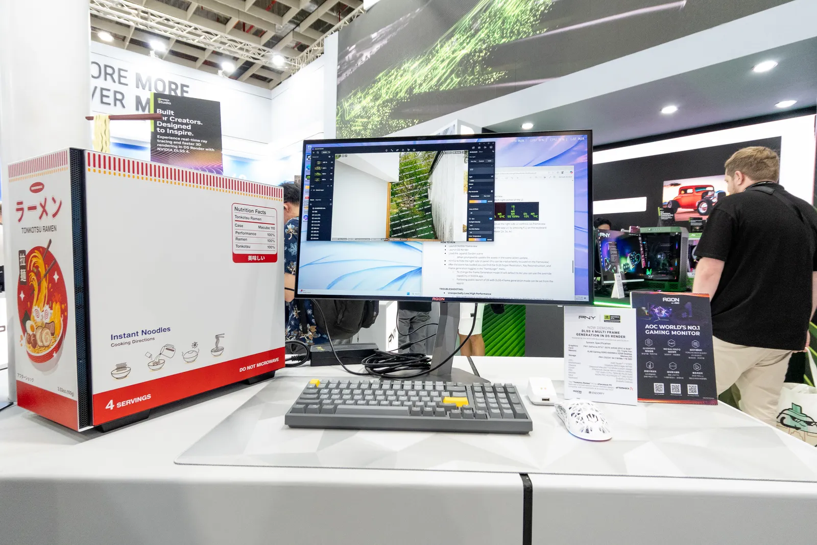 pny computex 2025 mmosite 12 MMOSITE - Thông tin công nghệ, review, thủ thuật PC, gaming
