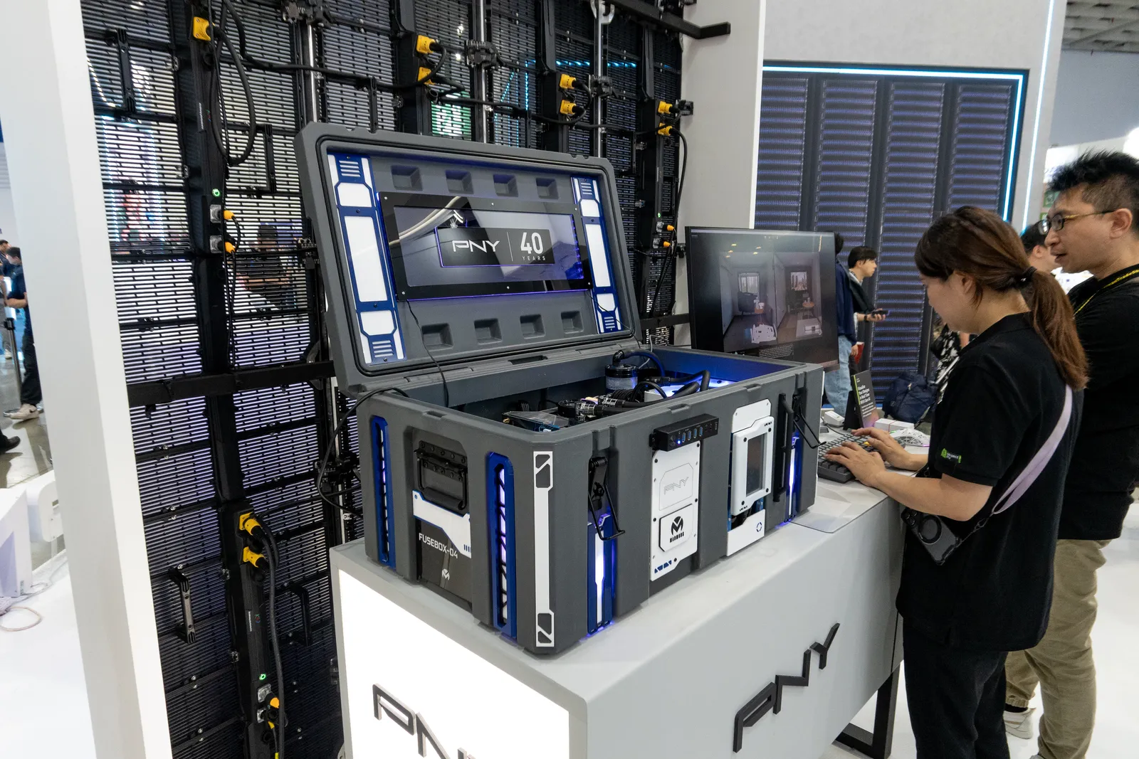 pny computex 2025 mmosite 14 MMOSITE - Thông tin công nghệ, review, thủ thuật PC, gaming