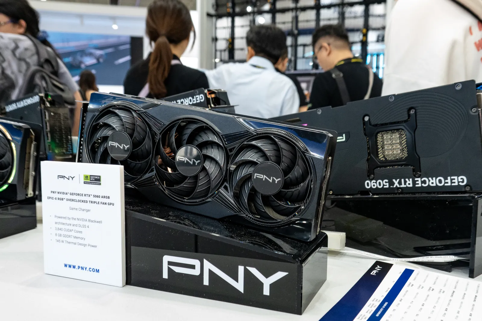 pny computex 2025 mmosite 3 MMOSITE - Thông tin công nghệ, review, thủ thuật PC, gaming