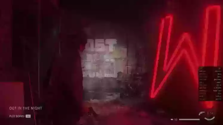 Alan Wake DLSS OFF Frame Gen OFF result MMOSITE - Thông tin công nghệ