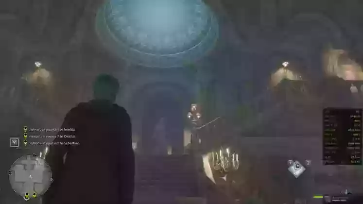 Hogwarts Legacy Benchmark