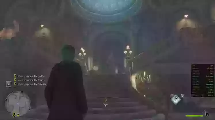 Hogwarts Legacy DLSS ON Frame Gen 2x result MMOSITE - Thông tin công nghệ