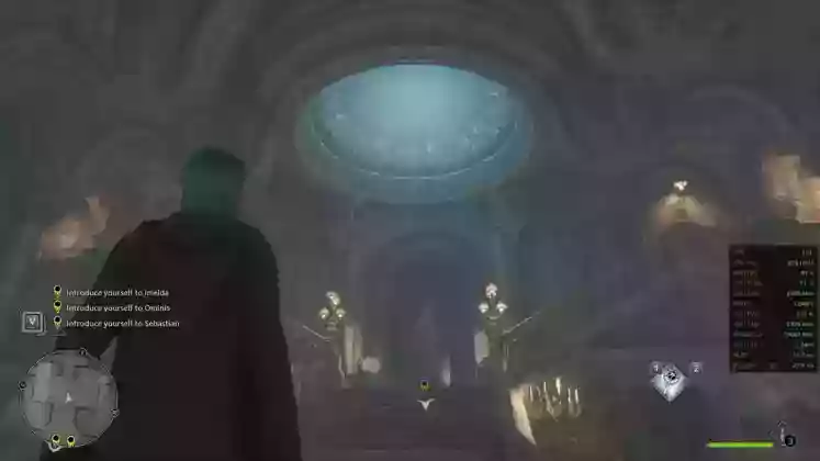 Hogwarts Legacy DLSS ON Frame Gen 3x result MMOSITE - Thông tin công nghệ