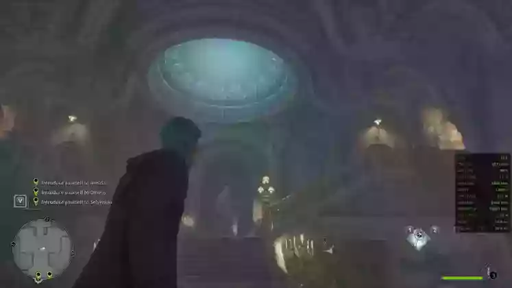 Hogwarts Legacy DLSS ON Frame Gen 4x result MMOSITE - Thông tin công nghệ