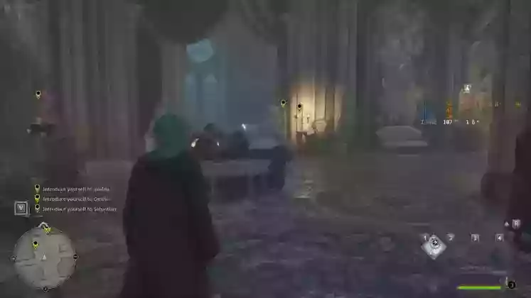 Hogwarts Legacy FSR ON FrameGen ON result MMOSITE - Thông tin công nghệ