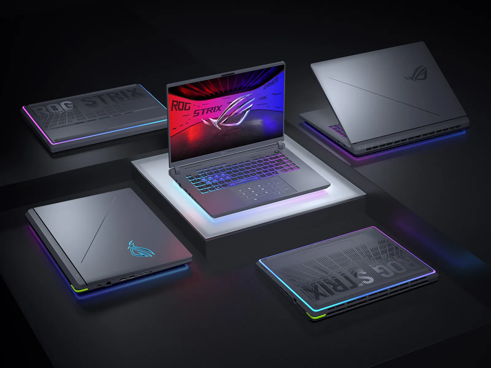 Laptop gaming ROG moi nhat trang bi RTX 50 Series 1 result MMOSITE - Thông tin công nghệ, review, thủ thuật PC, gaming