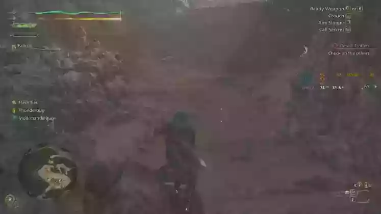 Monster Hunter Wild FSR 4 ON FrameGen OFF result MMOSITE - Thông tin công nghệ