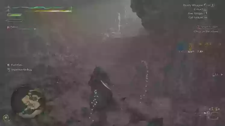 Monster Hunter Wild FSR FrameGen RT ON result MMOSITE - Thông tin công nghệ
