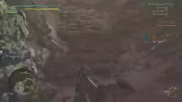 Monster Hunter Wild FSR OFF FrameGen OFF result MMOSITE - Thông tin công nghệ