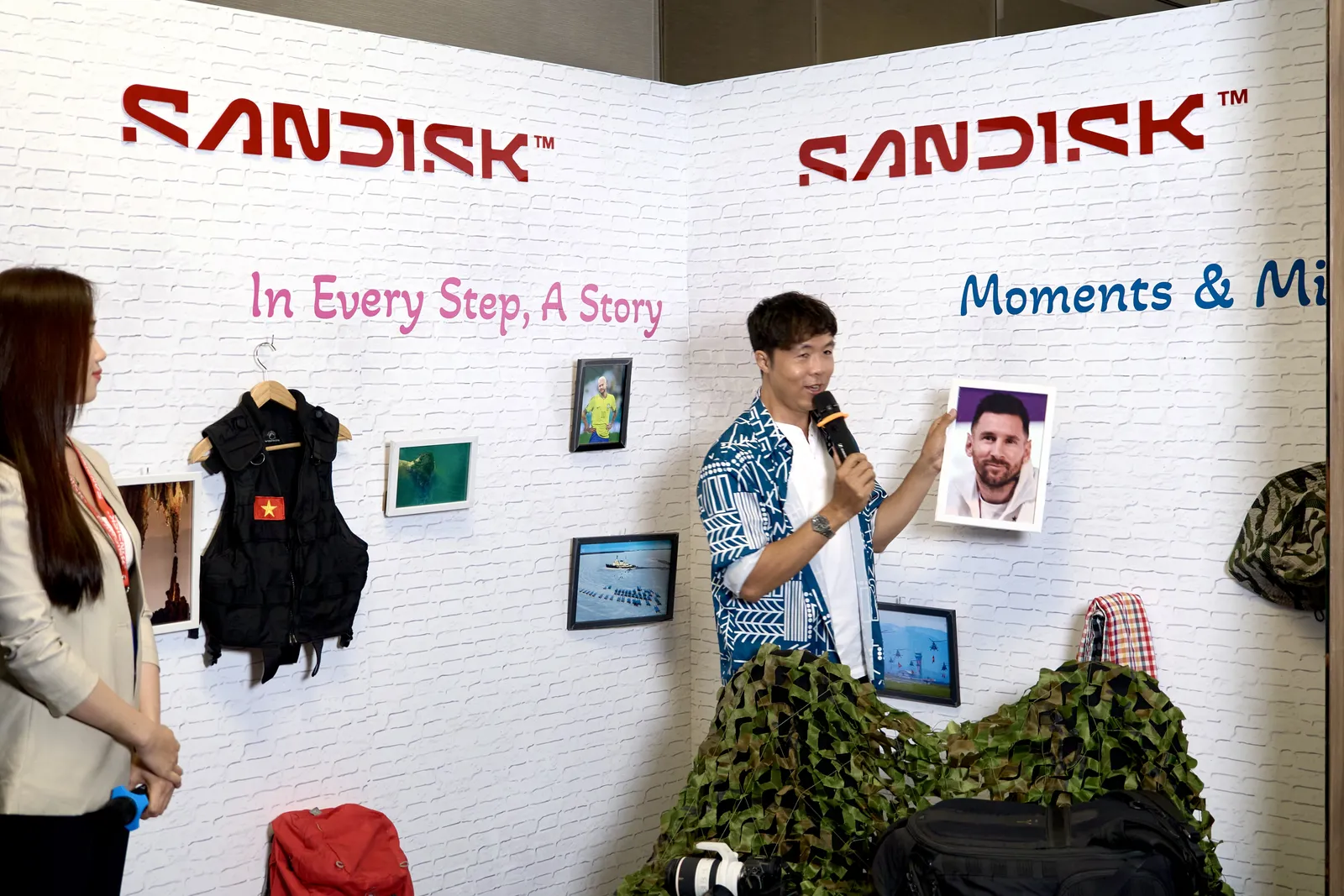 SanDisk Creator Series 9 result MMOSITE - Thông tin công nghệ, review, thủ thuật PC, gaming