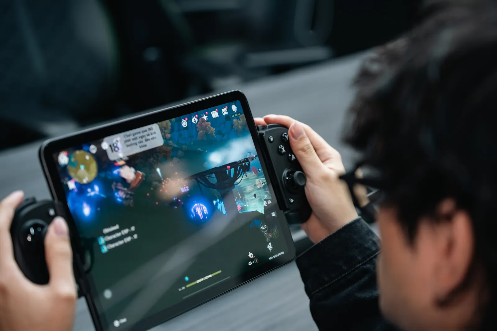 MMOSITE - Thông tin công nghệ